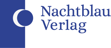 Nachtblauverlag, Dresden, Verlag, Signet